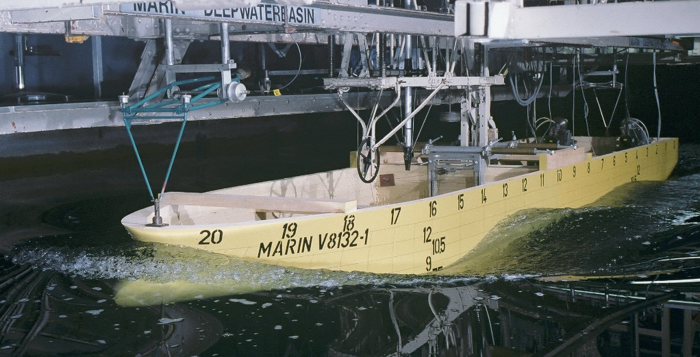 Learn Ship Design MODEL EXPERIMENT AN INSIGHT TO EXPLORE RESISTANCE