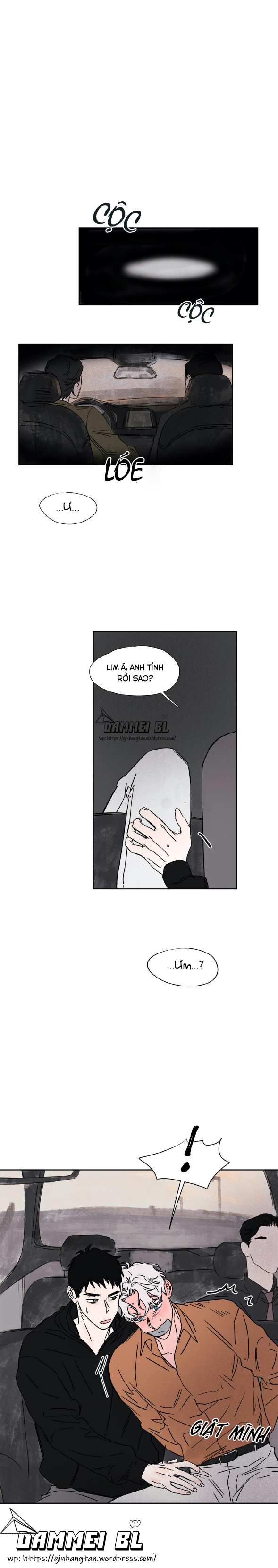 Đọc truyện NHƯ CƠN SÓNG DỮ (FULL) - Chapter 8