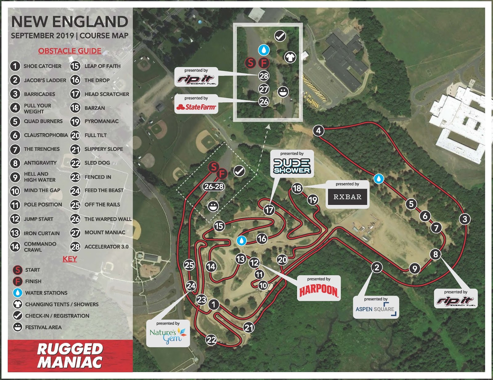 Rugged Maniac 2016 An Unexpected Race Pretty Lil Mudder