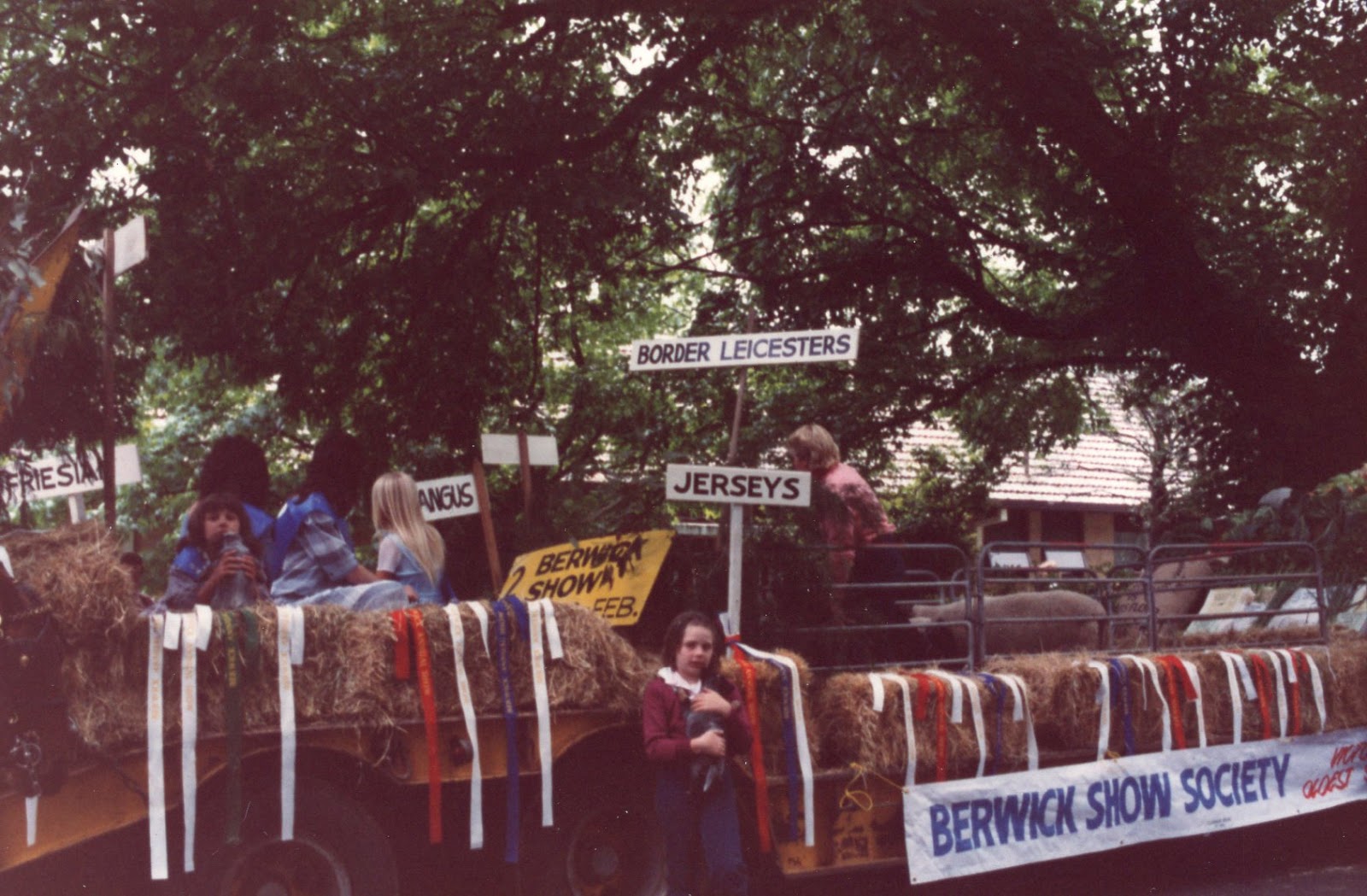 Casey Cardinia links to our past City of Berwick celebrates the