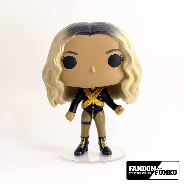 The Jungle of Rock N Roll: Bonecos Funko Pop de Músicos