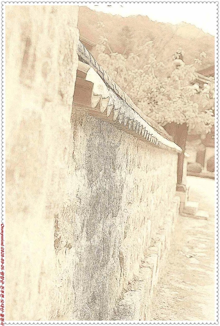 오대산 월정사 오대산 월정사