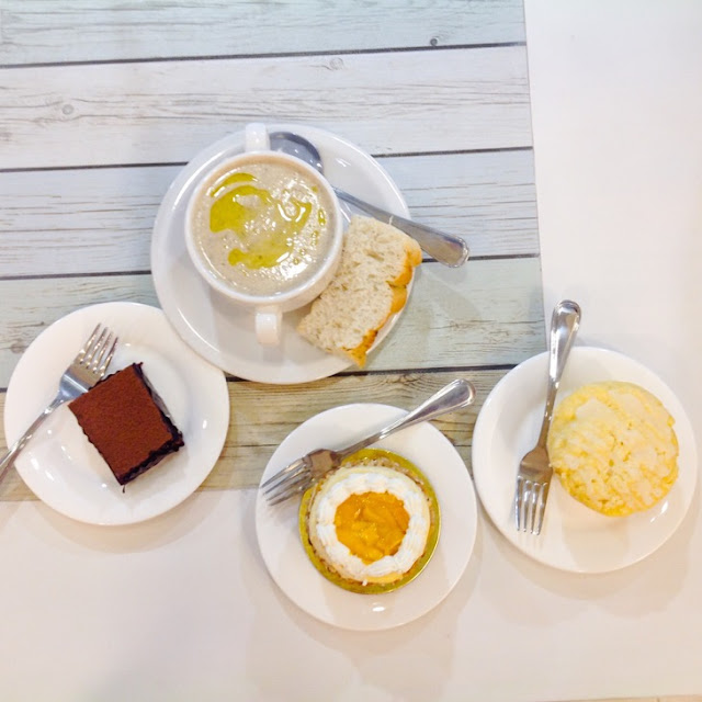 Country Basket Pastries and More, Lower Ground Floor SM City Cebu. Dessert places in Cebu
