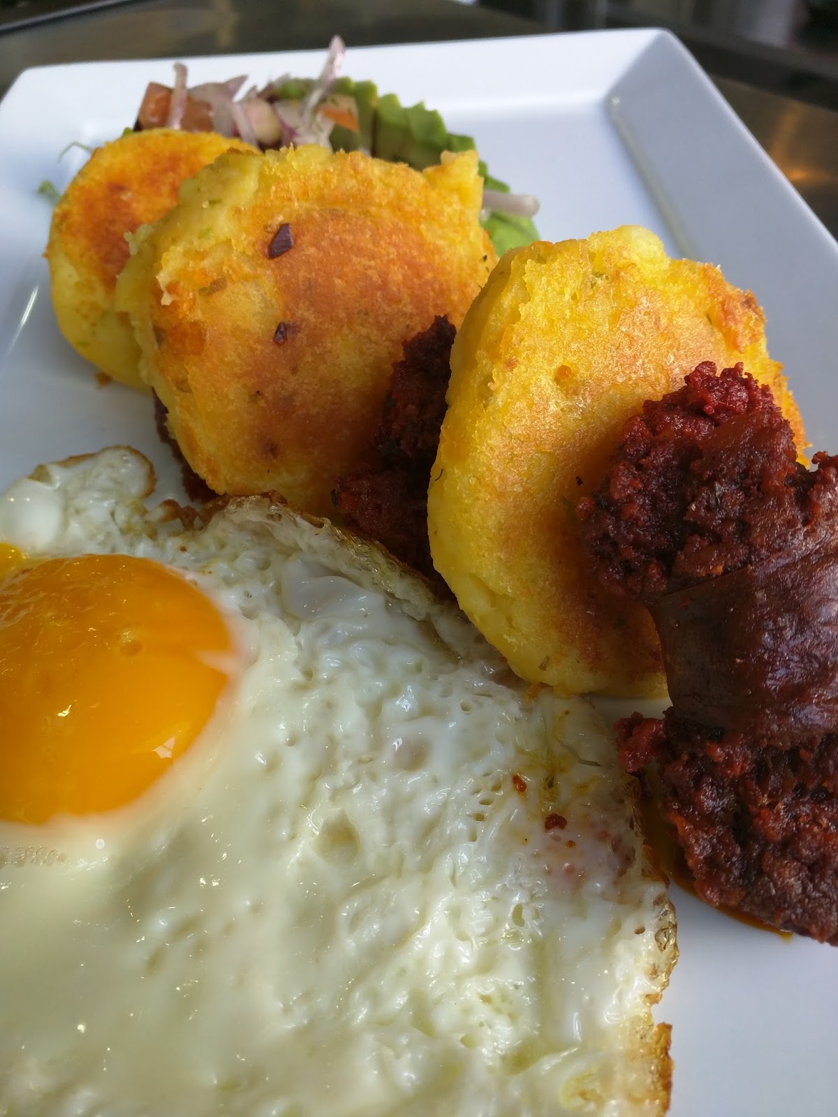 Llapingachos o Tortillas de papas