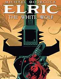 Elric: The White Wolf Comic