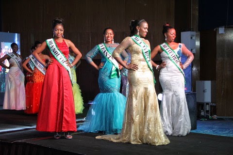 Photos from Miss United Nations, Nigeria pageant, organized by Precious ...