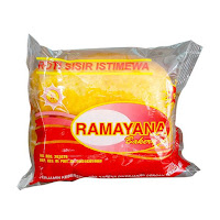 Roti Ramayana | Roti dan Susu