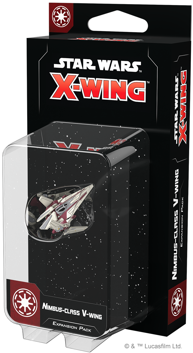 Tabletop Fix Fantasy Flight Games New XWing Releases