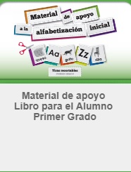 Lengua Materna Español Material de apoyo Primer grado 2018-2019