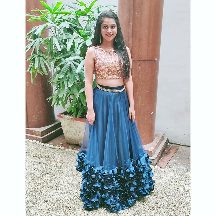 CELEBRITY PICS: Yashmi Gowda