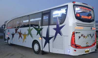 SJLU: Mengurai Kenangan dan Petualangan di Balik Roda Bus Pariwisata