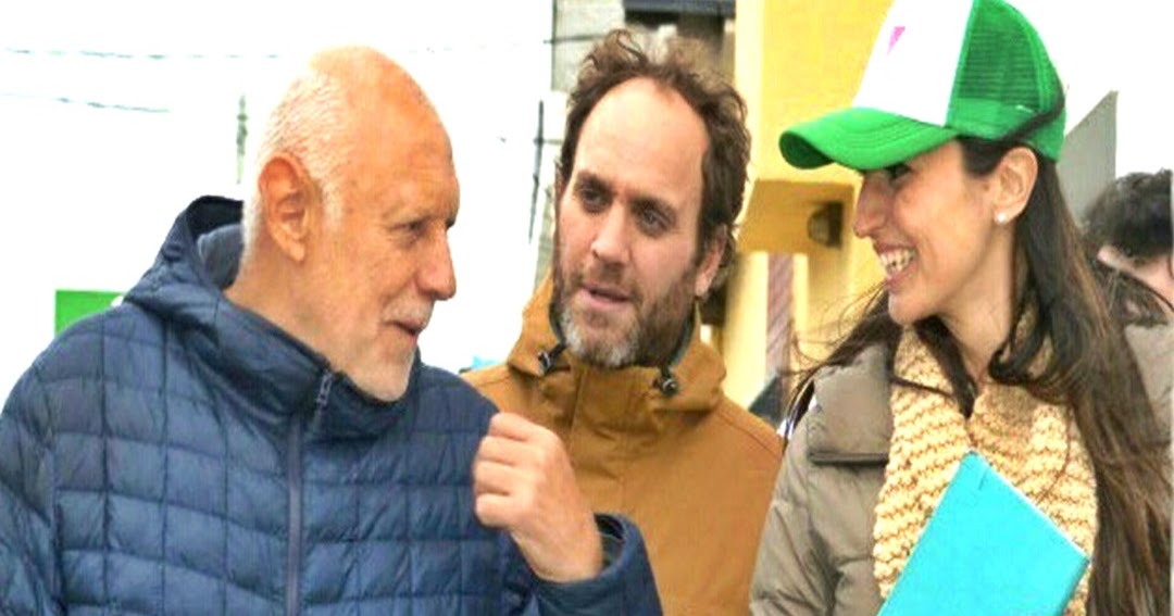 Colazo legislador a pesar de las tachas Cronicas Fueguinas