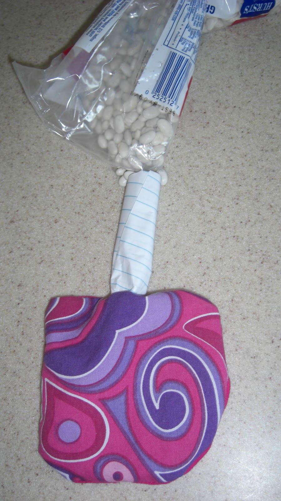 hurley's happy hangout Party Ideas Homemade Bean Bags & Games