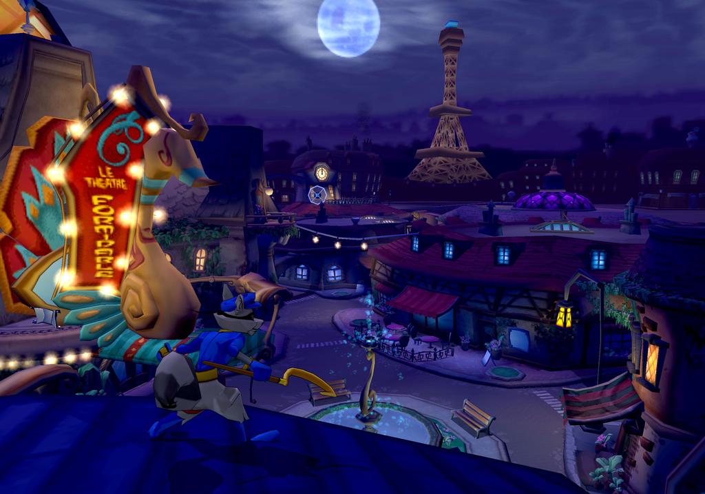SuperPhillip Central: Sly 2: Band of Thieves (PS3) Review