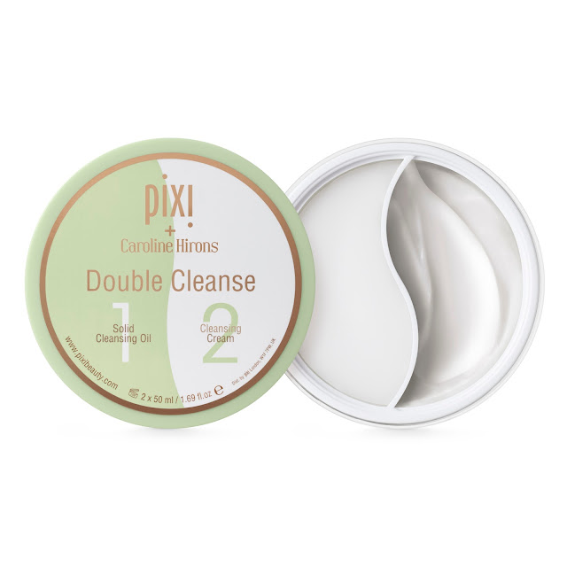 12 Days of Giveaways - Day Five - Pixi + Caroline Hirons Double Cleanse