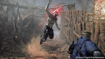 Metal Gear Survive Game Image