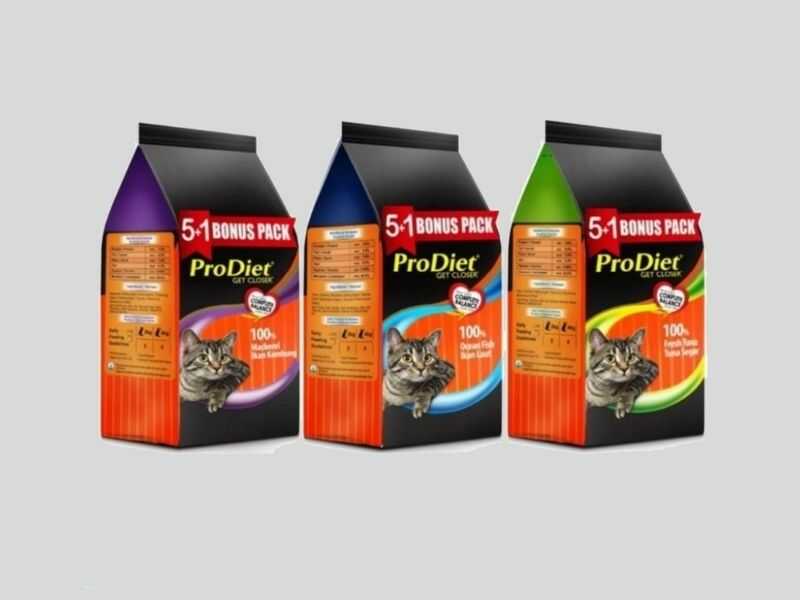 10 Makanan Basah Untuk Kucing Terbaik (The Best Cat Wet Food) Bukit