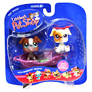 Littlest Pet Shop Carry Case Boxer (#83) Pet