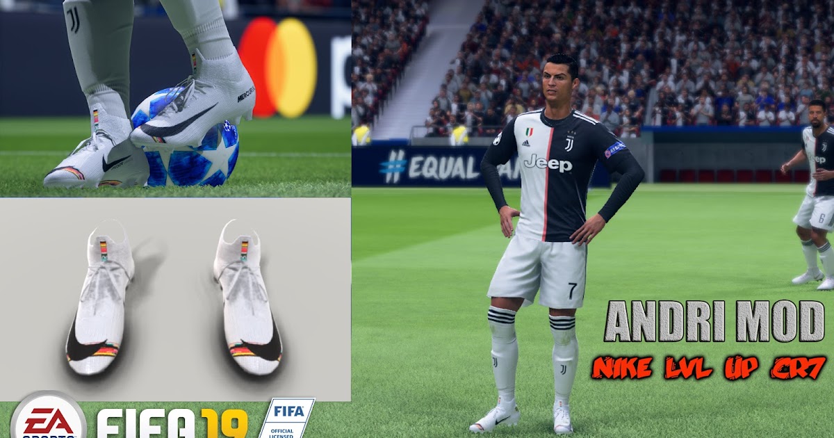 fifa 20 new nike boots