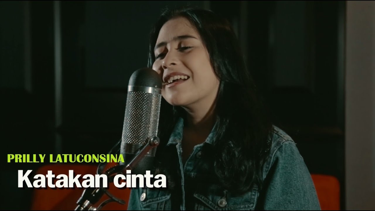 Lirik Lagu Katakan Cinta - Prilly Latuconsina (OST BMBP Trans TV