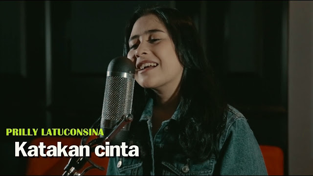 Lirik Lagu Katakan Cinta - Prilly Latuconsina (OST BMBP Trans TV