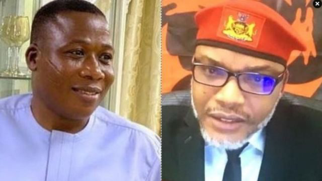 Kanu, Igboho: Our Sons Are Not Terrorist - Ohaneze, Afenifere Says