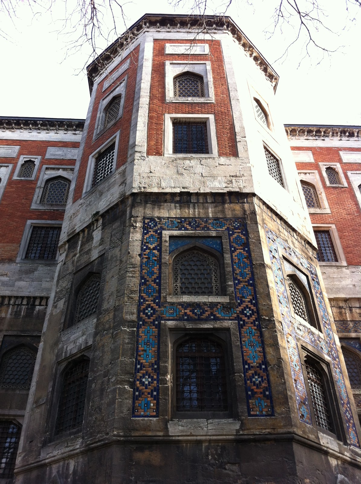 Çilek Seven Papağan Bugün Ne Yaptım 3 (Gülhane Gezisi)