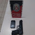 POLÍCIA MILITAR APREENDE SIMULACRO DE ARMA DE FOGO EM PODER DE JOVEM EM CATOLÉ DO ROCHA