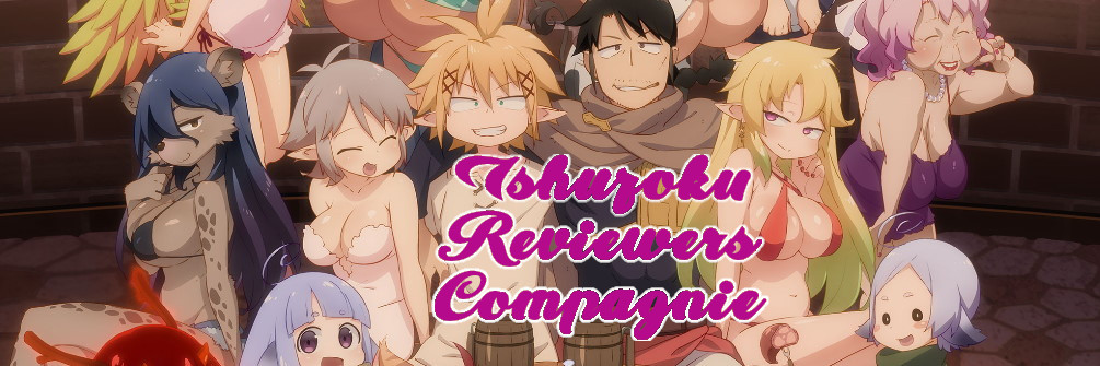 Ishuzoku Reviewers Ep 10 Vostfr