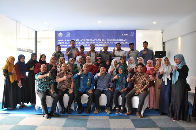 Medco E&P Gelar Pelatihan Menjahit Bagi Ibu dan Remaja Desember 13, 2019