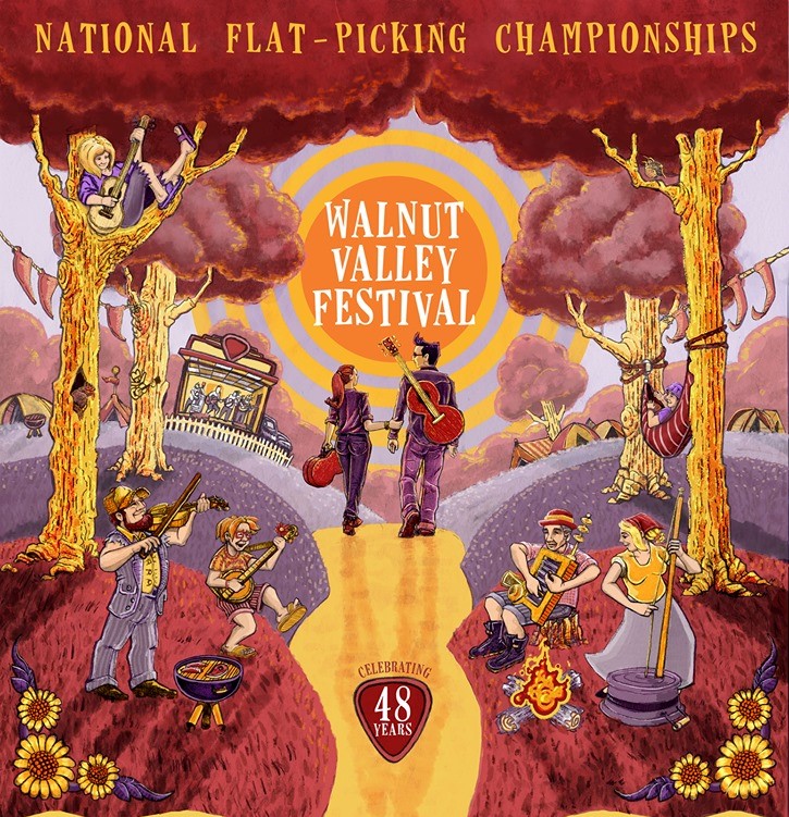 Walnut Valley Festival