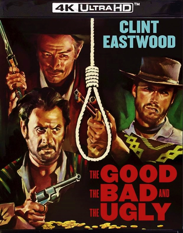 The Good, the Bad and the Ugly (1966) - IMDb