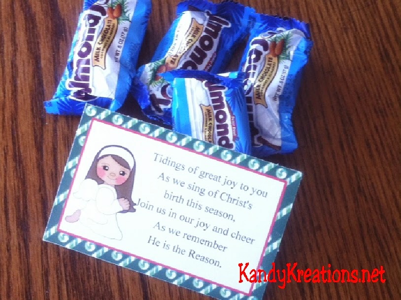 Almond joy christmas gift Clearance