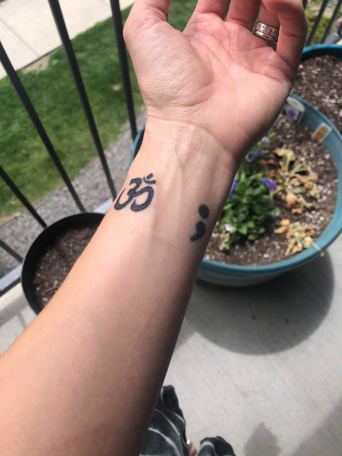 A New Day Wordless Wednesday {New Little Body Decorations}