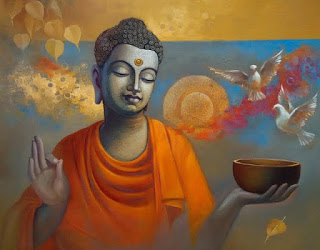 Con người muốn thoát khỏi sự nghèo túng hãy học ngay 5 điều đức Phật dạy