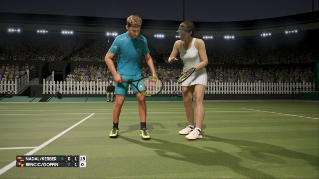 AO International Tennis PC Full