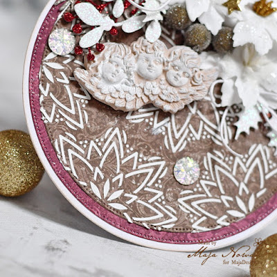 CraftHobby Oliwiaen: Świąteczne bombki / Christmas Baubles