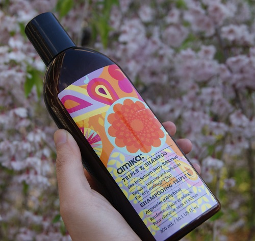 Amika triple rx on sale shampoo
