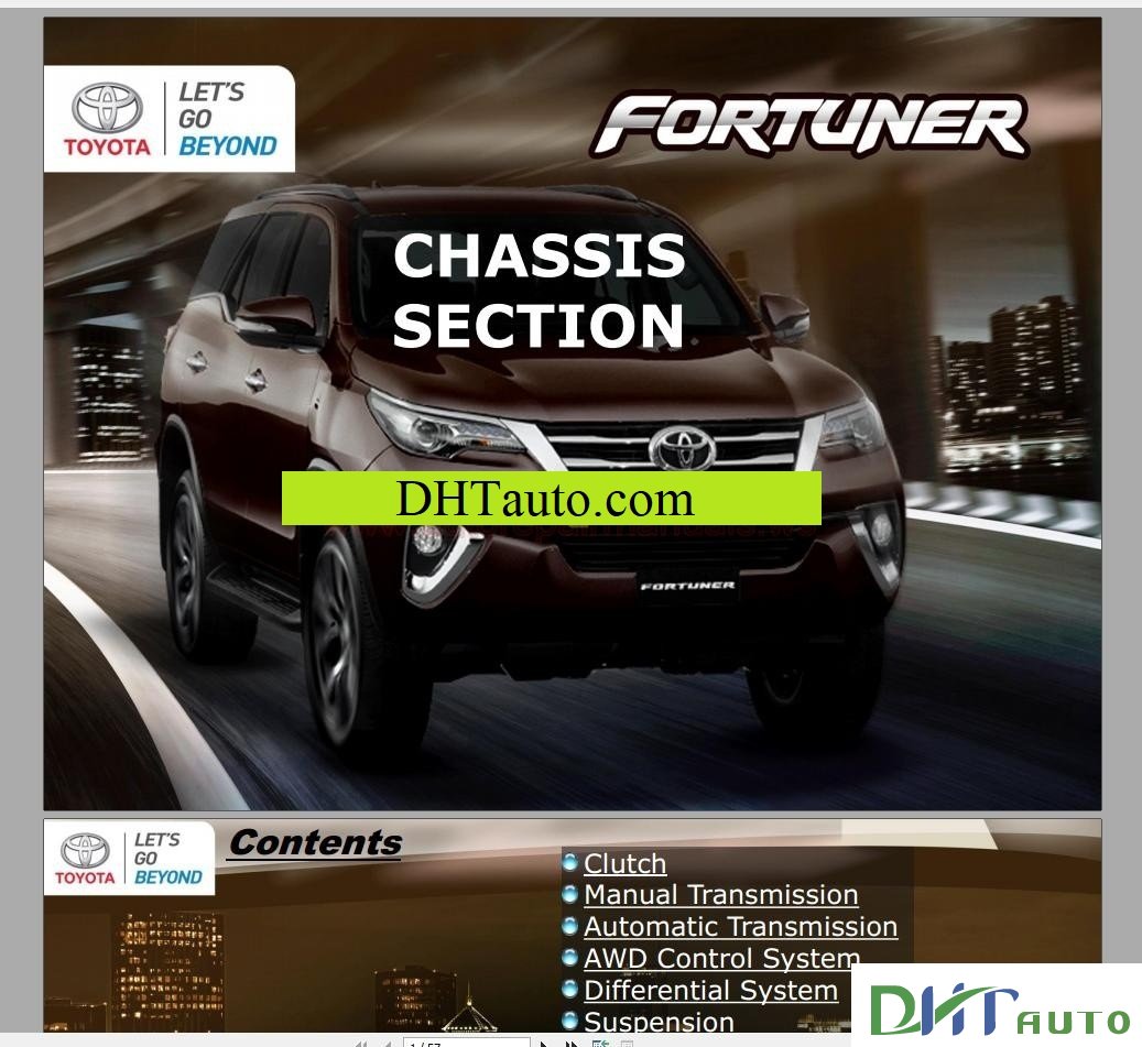 TOYOTA GSIC ALL MODELS FULL [2016] - Automotive Library