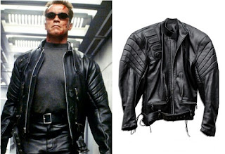 Gambar Jaket Kulit Terminator 