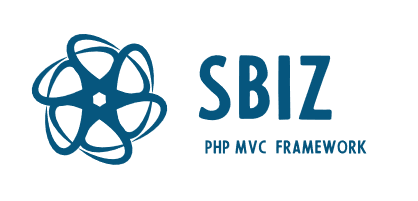 SBiZ PHP MVC Framework
