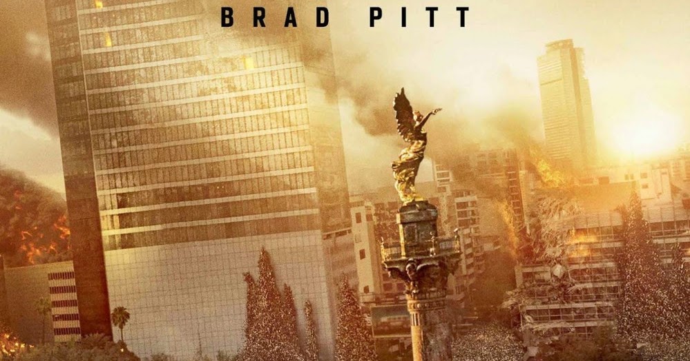 NEW Movie World War Z 2