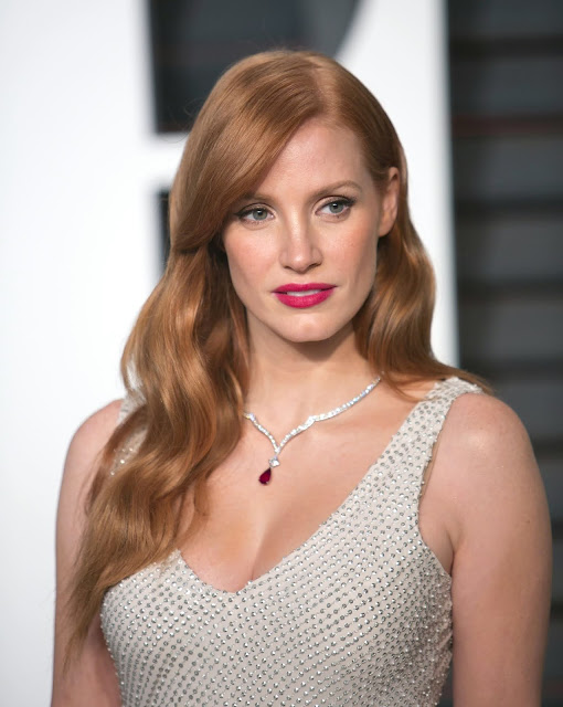 Jessica chastain hot pics