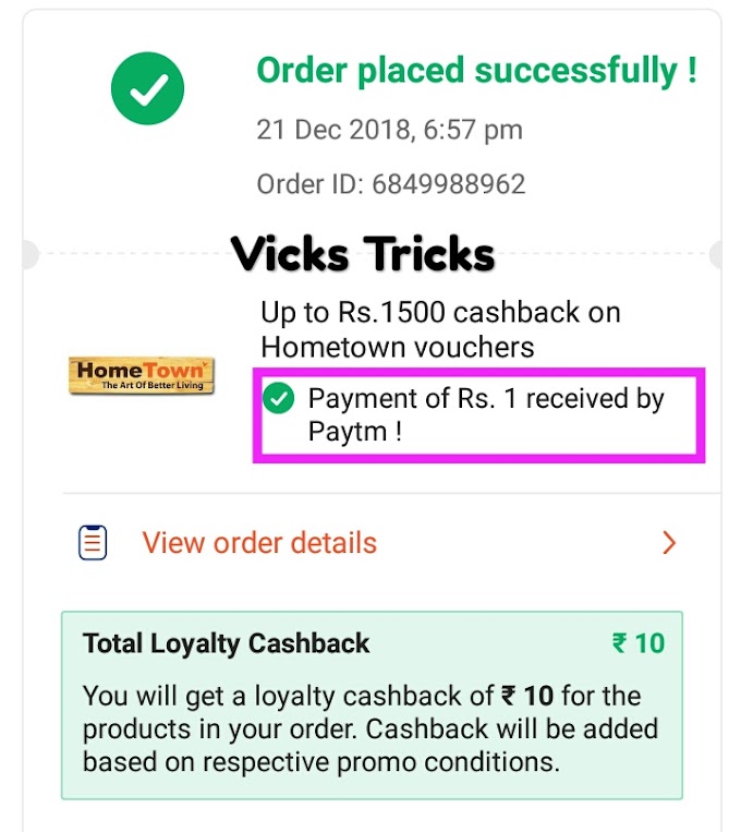 paytm mall promo code for new user