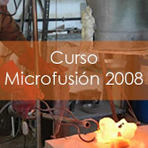 Curso de Microfusión 2008