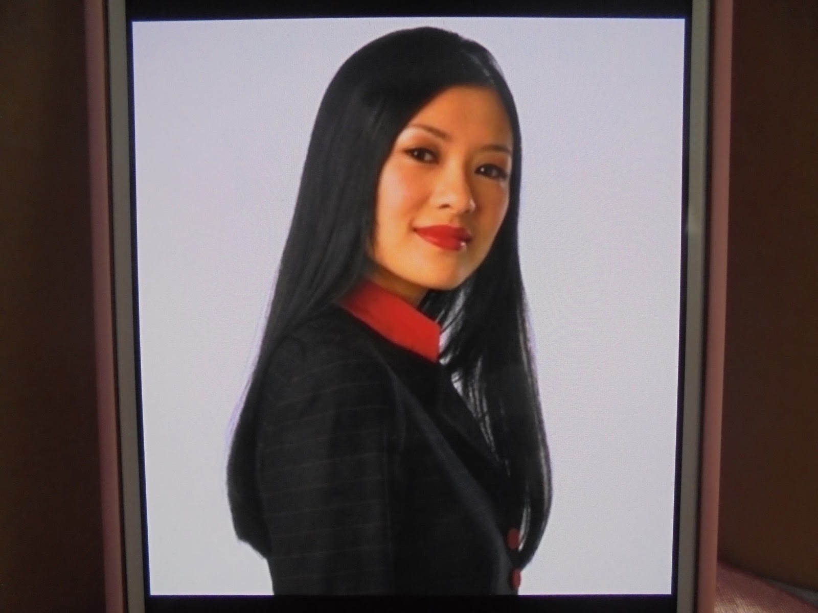 Rational-Spirited Girl: Happy Birthday to Zhang Ziyi