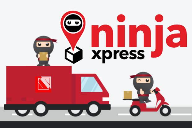 Agunkz Screamo Blog Agung Yuly Diyantoro Arti Tracking Status Pengiriman Kurir Ninja Xpress