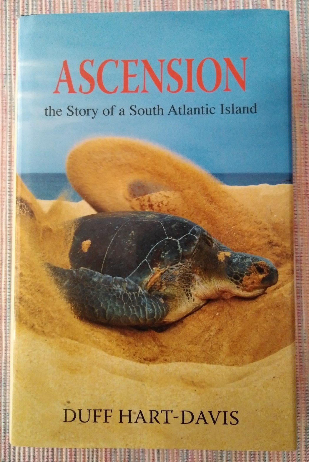 Biólogo... y lo que surja Una montaña en medio de ninguna parte