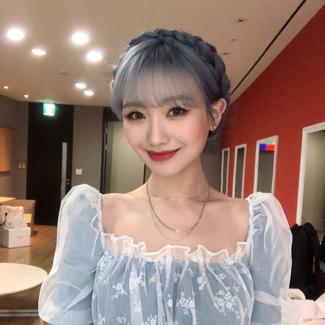 instiz ryu sujeong de lovelyz se ve como una princesa instiz ryu sujeong de lovelyz se ve como una princesa