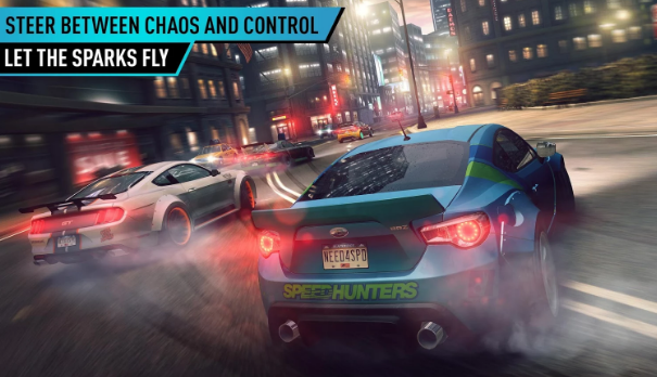 need for speed for android